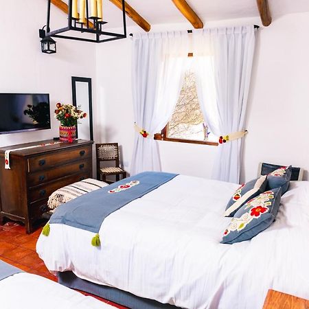 Estancia Los Cuartos Tafí del Valle Kültér fotó