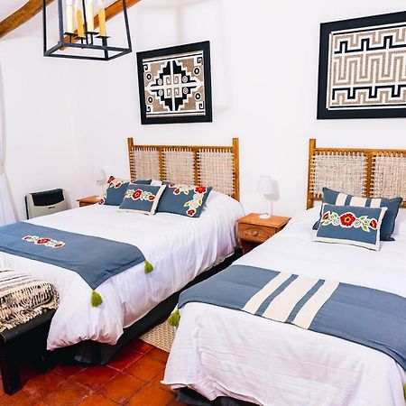 Estancia Los Cuartos Tafí del Valle Kültér fotó