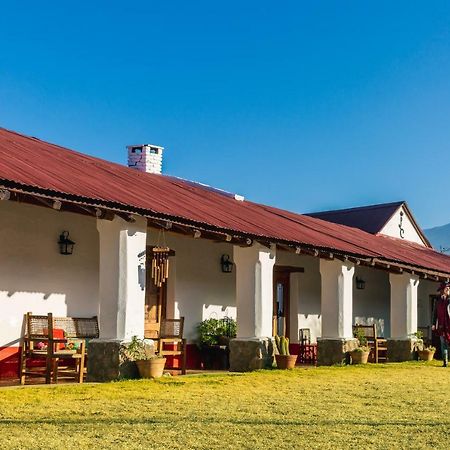 Estancia Los Cuartos Tafí del Valle Kültér fotó