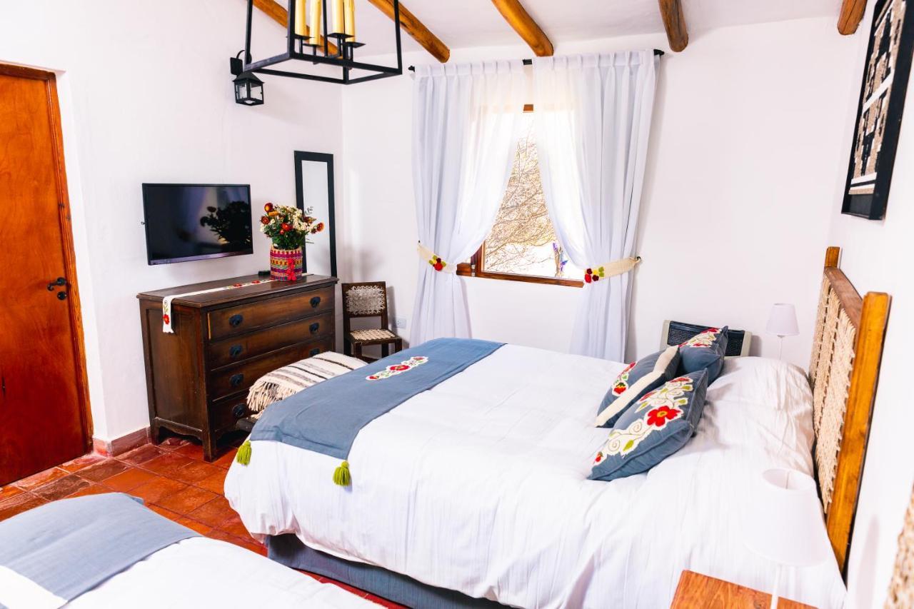 Estancia Los Cuartos Tafí del Valle Kültér fotó