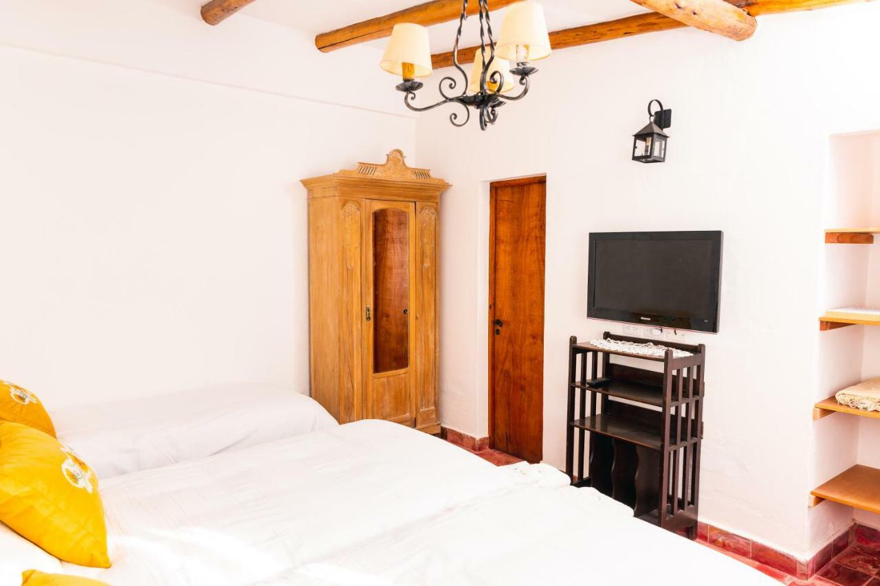 Estancia Los Cuartos Tafí del Valle Kültér fotó